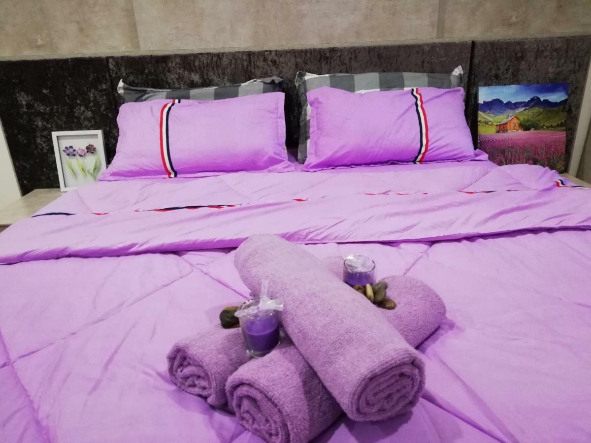 Lavender Suite@I_City Shah Alam Bagian luar foto